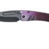 Medford Midi Marauder Faced Violet Handle, PVD S35VN Pocket Knife -Knife MF 21 MM 02 01 medford
