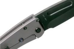 Medford Midi Marauder Faced Violet Handle, PVD S35VN Pocket Knife -Knife MF 21 MM 02 06 medford