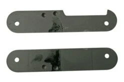 MKM Malga 6 Black G10 Scales -Knife MMK MXMP06 GBK 02 mkm