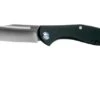 MKM Fara MY01-A Black Aluminium Pocket Knife, Lucas Burnley Design -Knife MMK MY01 A 01 mkm knives