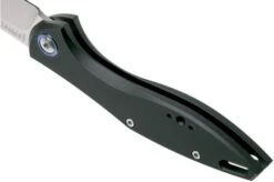 MKM Fara MY01-A Black Aluminium Pocket Knife, Lucas Burnley Design -Knife MMK MY01 A 05 mkm knives