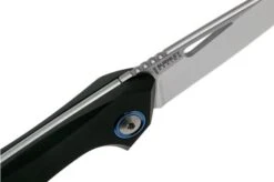 MKM Cellina MY02-A Black Aluminium Pocket Knife, Lucas Burnley Design 17 MKM Cellina MY02-A Black Aluminium Pocket Knife, Lucas Burnley Design -Knife MMK MY02 A 06 mkm knives