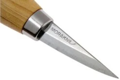 Morakniv Mora Wood Carving 120, Wood Carving Knife -Knife MO106 1600 03 mora wood mo106 1600 03