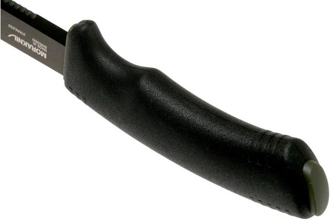 Morakniv Mora Bushcraft Black SRT Serrated 12417 Bushcraft Knife 6 Morakniv Mora Bushcraft Black SRT Serrated 12417 Bushcraft Knife - Image 4