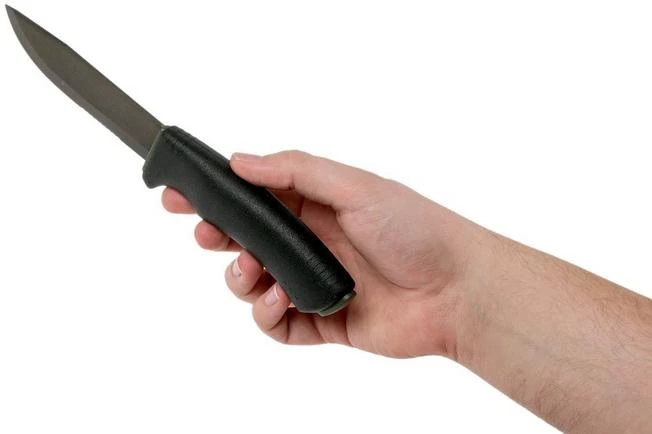 Morakniv Mora Bushcraft Black SRT Serrated 12417 Bushcraft Knife 8 Morakniv Mora Bushcraft Black SRT Serrated 12417 Bushcraft Knife - Image 6