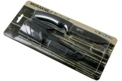 Morakniv Mora Bushcraft Black SRT Serrated 12417 Bushcraft Knife 19 Morakniv Mora Bushcraft Black SRT Serrated 12417 Bushcraft Knife -Knife MO12417 09 mora knives