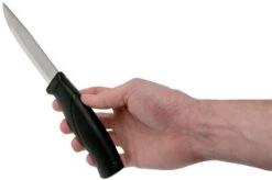 Morakniv Mora Companion HD Black 13159 Heavy Duty Outdoor Knife -Knife MO13159 06 mora knives