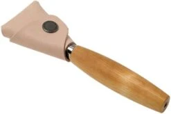 Morakniv Hook Knife 164 Spoon Knife, Left-handed, With Sheath -Knife MO13386 04 mora knives