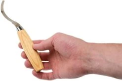 Morakniv Hook Knife 163 Spoon Knife With Sheath -Knife MO13387 05 mora knives