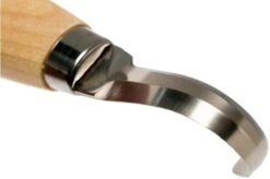 Morakniv Hook Knife 164 Spoon Knife, Left-handed -Knife MO13444 03 mora knives