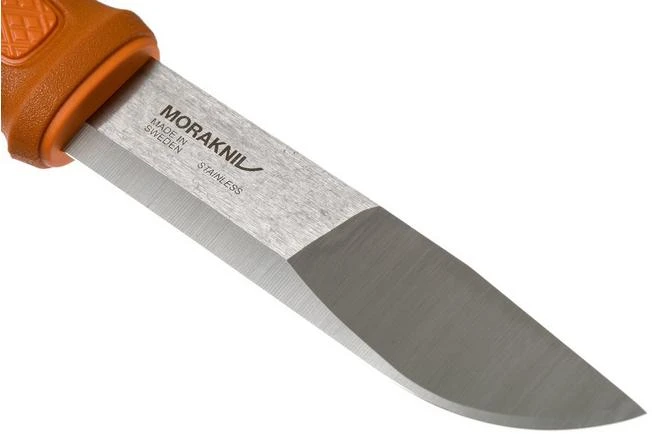 Morakniv Mora Kansbol Burnt Orange 13507 Bushcraft Knife With Multi-mount Sheath 5 Morakniv Mora Kansbol Burnt Orange 13507 Bushcraft Knife With Multi-mount Sheath - Image 3