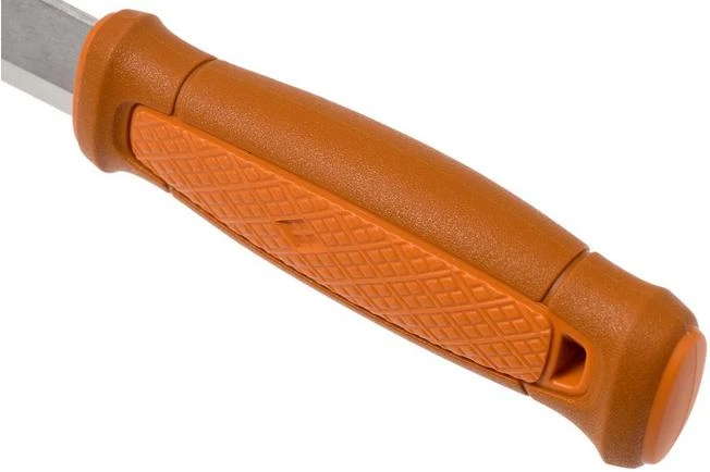 Morakniv Mora Kansbol Burnt Orange 13507 Bushcraft Knife With Multi-mount Sheath 7 Morakniv Mora Kansbol Burnt Orange 13507 Bushcraft Knife With Multi-mount Sheath - Image 5