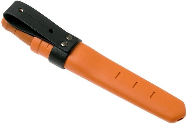 Morakniv Mora Kansbol Burnt Orange 13507 Bushcraft Knife With Multi-mount Sheath 10 Morakniv Mora Kansbol Burnt Orange 13507 Bushcraft Knife With Multi-mount Sheath - Image 8