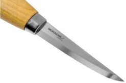 Morakniv Mora Wood Carving 106 Carbon, Wood Carving Knife -Knife MO14027 03 mora knives