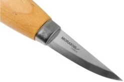 Morakniv Mora Wood Carving 120 Carbon, Wood Carving Knife 11 Morakniv Mora Wood Carving 120 Carbon, Wood Carving Knife -Knife MO14028 03 mora knives