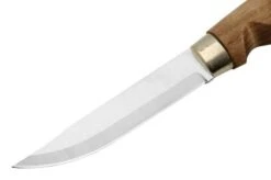 Marttiini Lumberjack 127015 Dark Birch Stainless, Outdoor Knife -Knife MT127015 03 martiini