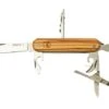 Mercury Multi-Tool Knife 913-8LC Olive Wood, 8 Functions, Pocket Knife -Knife MY913 8LC 01 mercury