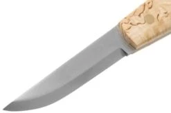 Nordic Knife Design Korpi 90 Curly-birch, 2040 Fixed Knife 11 Nordic Knife Design Korpi 90 Curly-birch, 2040 Fixed Knife -Knife NKD2040 03 nordic knife design