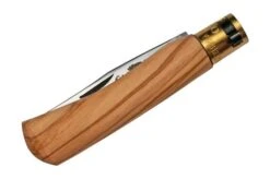 Old Bear Classical Olive Carbon M, 9306-19-LU Pocket Knife -Knife OB9306 19 LU 04 oldbear