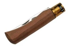 Old Bear Classical Walnut Carbon L, 9306-21-LN Pocket Knife -Knife OB9306 21 LN 04 oldbear