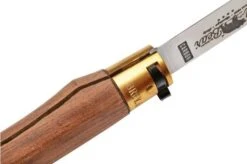 Old Bear Classical Walnut Carbon XL, 9306-23-LN Pocket Knife -Knife OB9306 23 LN 06 oldbear