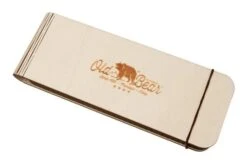 Old Bear Classical Carved Walnut XS, 9307-15-LNI Pocket Knife -Knife OB9307 15 LNI 08 oldbear