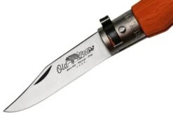 Old Bear Classical Orange XS, 9307-15-MOK Pocket Knife -Knife OB9307 15 MOK 03 oldbear