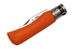 Old Bear Classical Orange XS, 9307-15-MOK Pocket Knife -Knife OB9307 15 MOK 04 oldbear