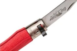 Old Bear Classical Red XS, 9307-15-MRK Pocket Knife 14 Old Bear Classical Red XS, 9307-15-MRK Pocket Knife -Knife OB9307 15 MRK 06 oldbear