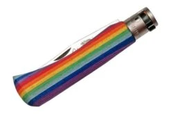 Old Bear Classical Rainbow M, 9307-19-MAK Pocket Knife -Knife OB9307 19 MAK 04 oldbear