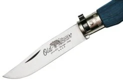 Old Bear Classical Blue M, 9307-19-MBK Pocket Knife -Knife OB9307 19 MBK 03 oldbear