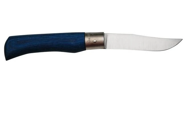 Old Bear Classical Blue L, 9307-21-MBK Pocket Knife 4 Old Bear Classical Blue L, 9307-21-MBK Pocket Knife - Image 2