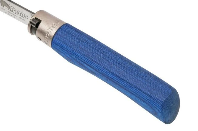 Old Bear Classical Blue L, 9307-21-MBK Pocket Knife 9 Old Bear Classical Blue L, 9307-21-MBK Pocket Knife - Image 7