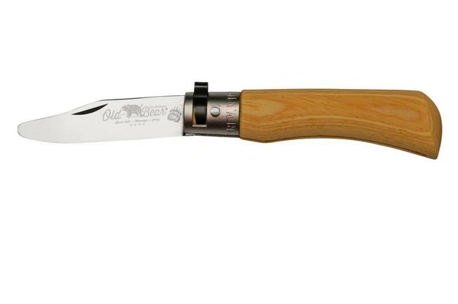 Old Bear Babies Yellow XS, 9351-15-MGK Children's Pocket Knife 3 Old Bear Babies Yellow XS, 9351-15-MGK Children's Pocket Knife