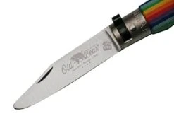 Old Bear Juniors Rainbow S, 9357-17-MAK Children's Pocket Knife -Knife OB9357 17 MAK 03 oldbear