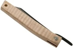 Ohta FK9 Higonokami-pocket Knife, Maple -Knife OHTA OFF FK9 MPL 04 ohta knives