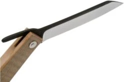 Ohta FK9 Higonokami-pocket Knife, Maple -Knife OHTA OFF FK9 MPL 06 ohta knives