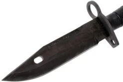 Ontario OKC M9 Bayonet & Scabbard 6143, Bayonet -Knife OKC6143 03 ontario okc6143 03