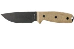 Ontario RAT-3 Plain Edge 8665 Survival Knife
