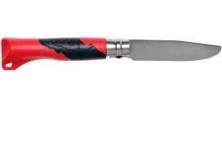 Opinel Outdoor No. 07 Junior Pocket Knife, Red -Knife OP001897 02 opinel