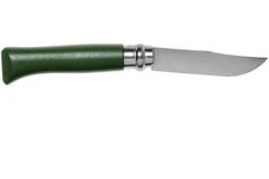 Opinel Pocket Knife No. 08RV Khaki, Stainless Steel, Blade Length 8.5 Cm 10 Opinel Pocket Knife No. 08RV Khaki, Stainless Steel, Blade Length 8.5 Cm -Knife OP001980 02 opinel