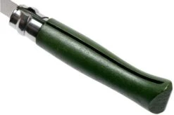 Opinel Pocket Knife No. 08RV Khaki, Stainless Steel, Blade Length 8.5 Cm 13 Opinel Pocket Knife No. 08RV Khaki, Stainless Steel, Blade Length 8.5 Cm -Knife OP001980 05 opinel