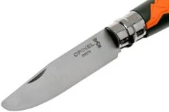 Opinel Outdoor No. 07 Junior Pocket Knife, Khaki -Knife OP002151 03 opinel