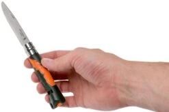 Opinel Outdoor No. 07 Junior Pocket Knife, Khaki -Knife OP002151 07 opinel