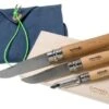 Opinel Nomad Cooking Kit 2177, Picnic Knife Set -Knife OP002177 01 opinel