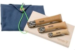 Opinel Nomad Cooking Kit 2177, Picnic Knife Set -Knife OP002177 03 opinel