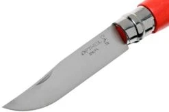 Opinel Trekking No. 07RV Pocket Knife, Orange -Knife OP002208 03 opinel