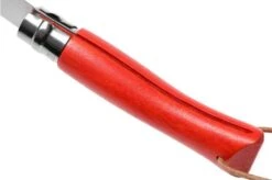 Opinel Trekking No. 07RV Pocket Knife, Orange -Knife OP002208 05 opinel