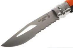 Opinel 001577 Outdoor Pocket Knife, No. 08 -Knife OPT001577 02 opinel opt001577 d2