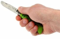 Opinel 'My First Opinel', Animopinel Horse -Knife OPT001702 05 opinel my first opinel animopinel horse opt001702 d5